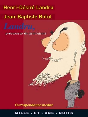 cover image of Landru, précurseur du féminisme